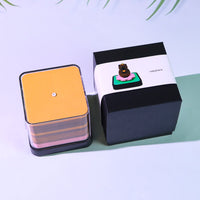 3D Calendar 2026 - Capybara