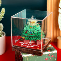 3D Calendar 2026 - Christmas Tree