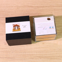 3D Calendar 2026 - Dog