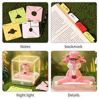 3D Calendar 2026 - Elk