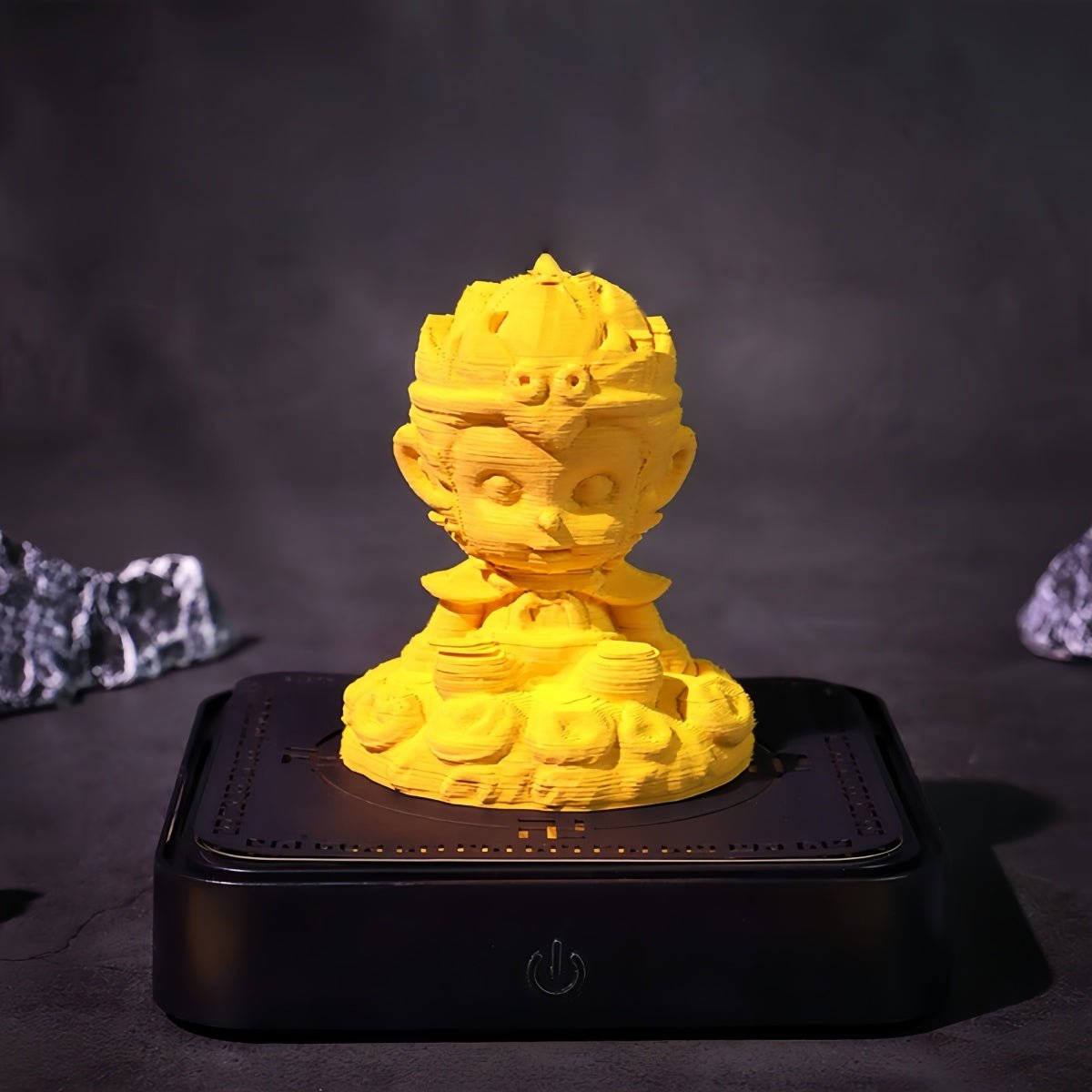 3D Calendar 2026 - Sun Wukong