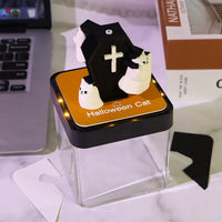 3D Calendar 2026 - Halloween Cat