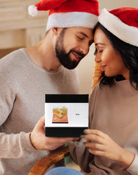 3D Calendar 2026 - Ring