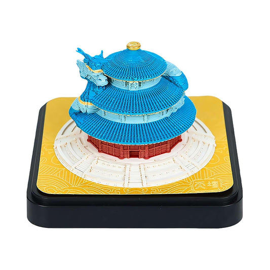 3D Calendar 2026 - Temple of Heaven B