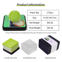 3D Calendar 2026 - Tennis