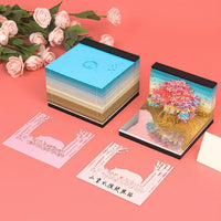 3D Calendar 2026 - Tree House A